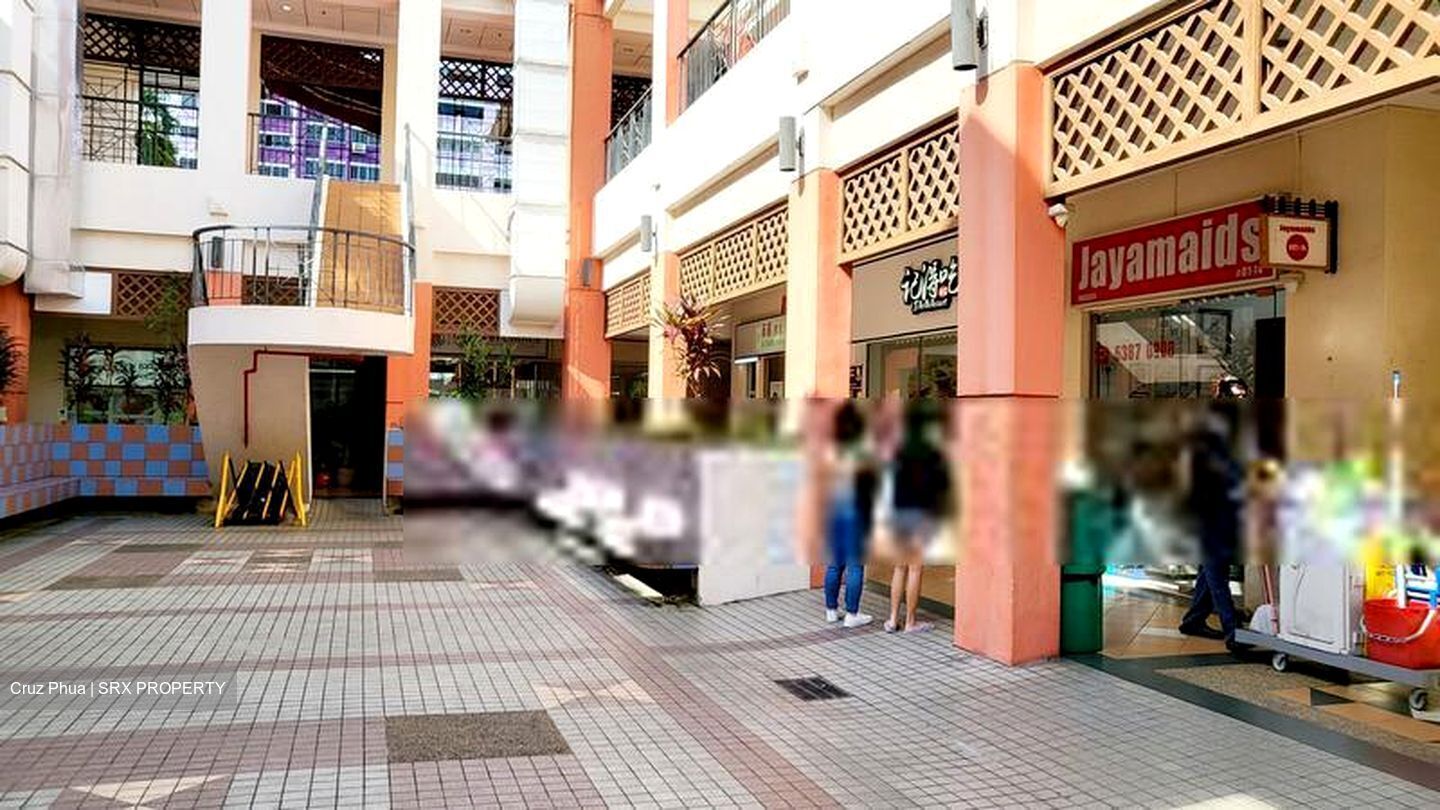 Hougang Green Shopping Mall (D19), Retail #485277411